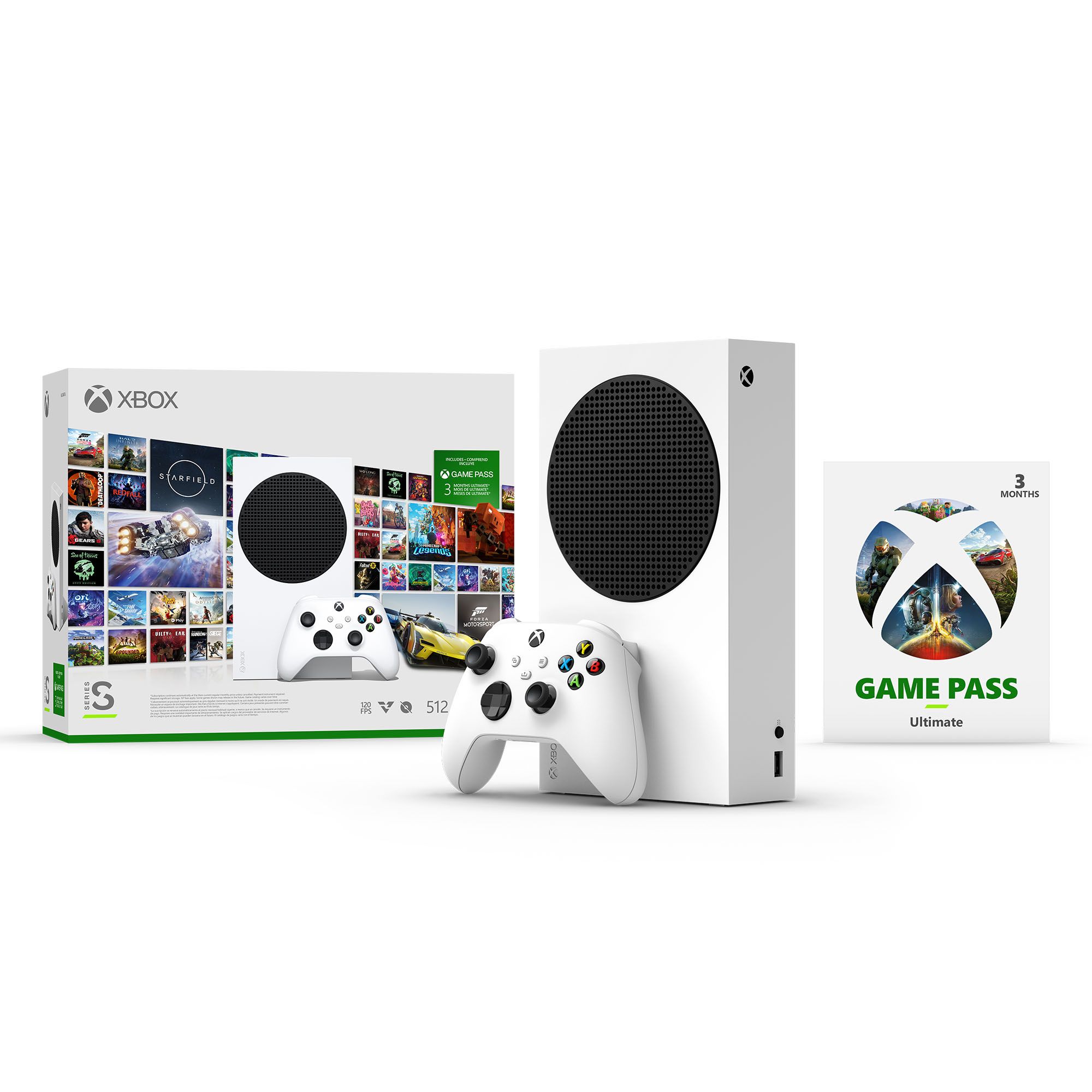 Xbox Game Pass 3 Month Ultimate Membership