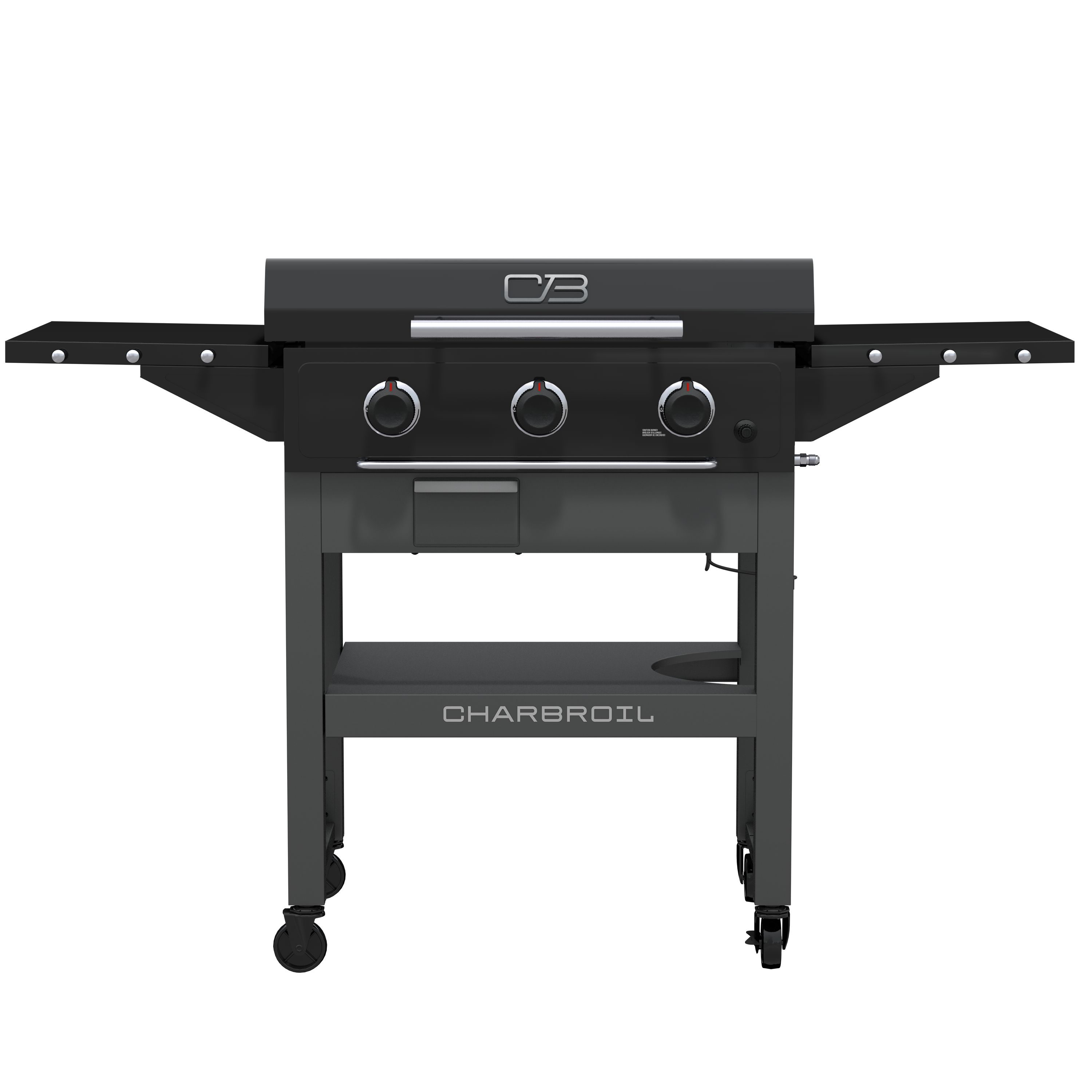 Fingerhut Char Broil Performance Series Convective 36 000 BTU 3