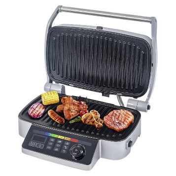 Commercial Chef Indoor Infrared Grill, Indoor Grills & Griddles, Furniture & Appliances