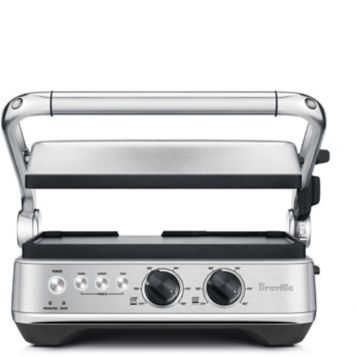 Breville Smart Panini Grill & Griddle  Cooking gadgets, Gadgets kitchen  cooking, Electric grill