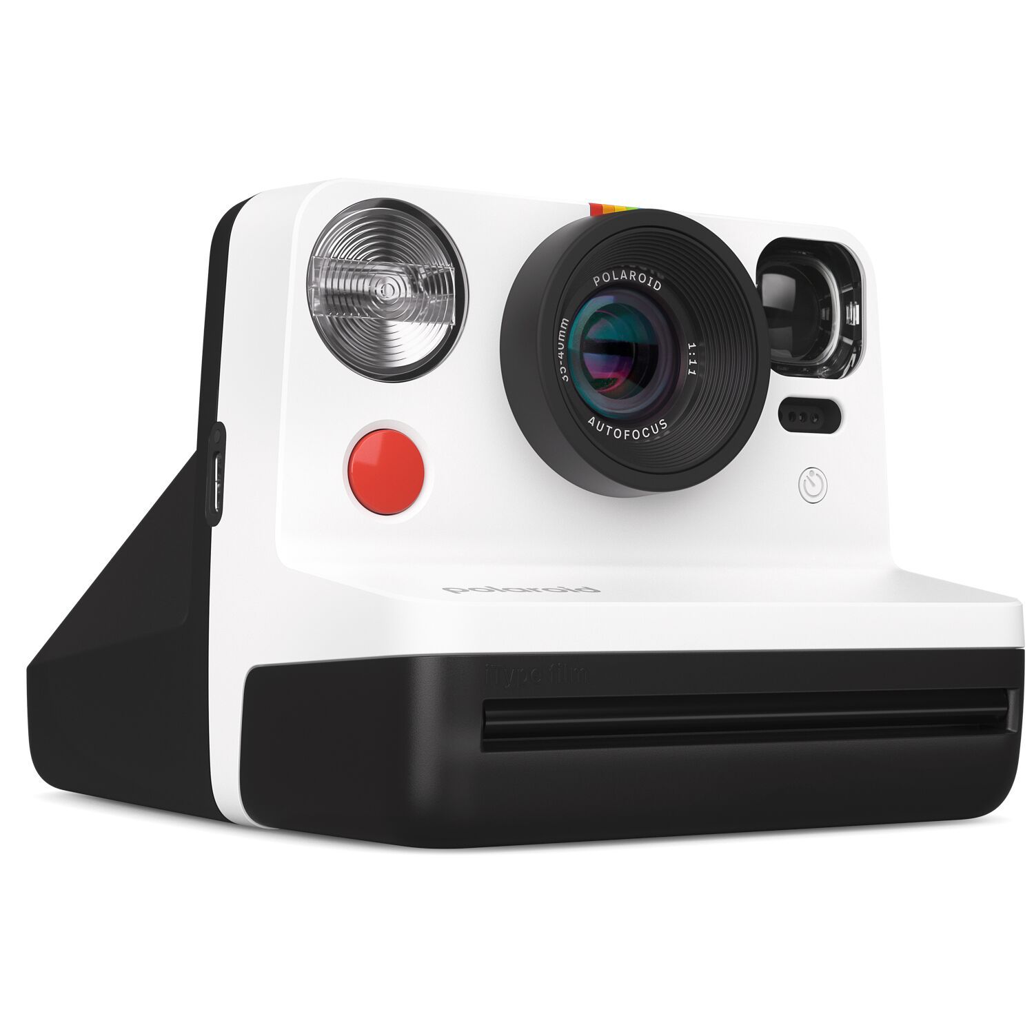 Polaroid Now Instant Analog Film Camera Release