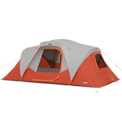 Fingerhut - Core 9'6 x 8'6 Straight Wall Cabin Tent Footprint