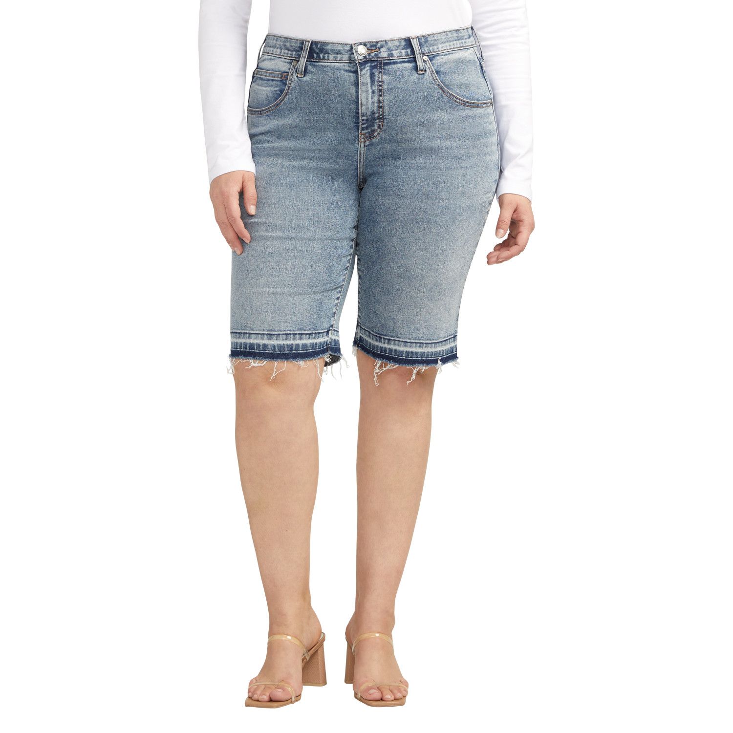 Jag bermuda hot sale shorts women's