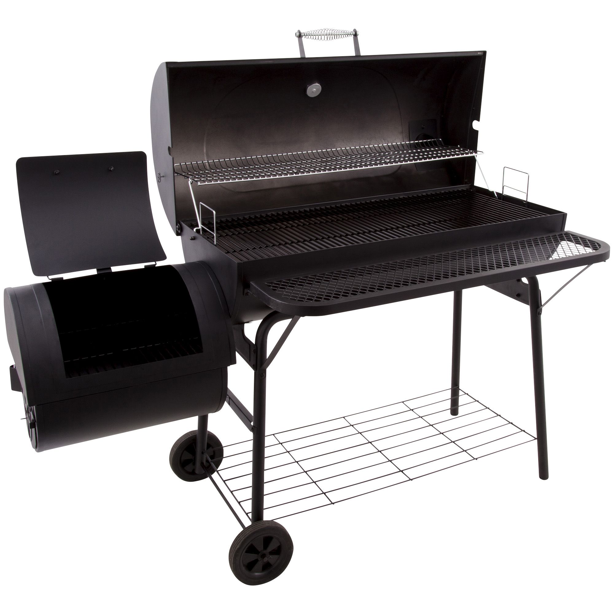 Char broil clearance grill smoker box