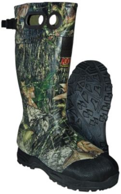 itasca insulated rubber boots