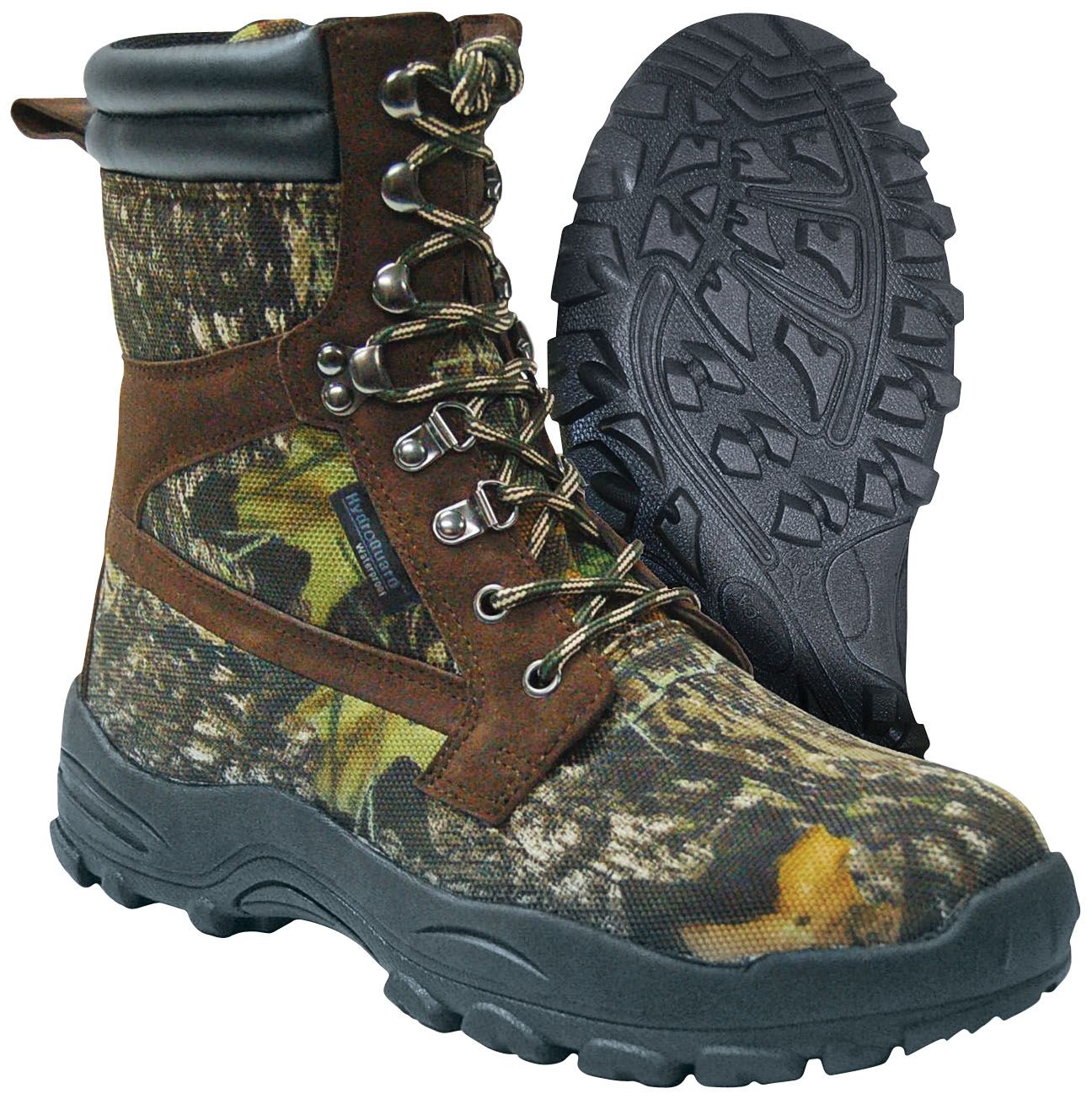 Itasca hot sale camouflage boots