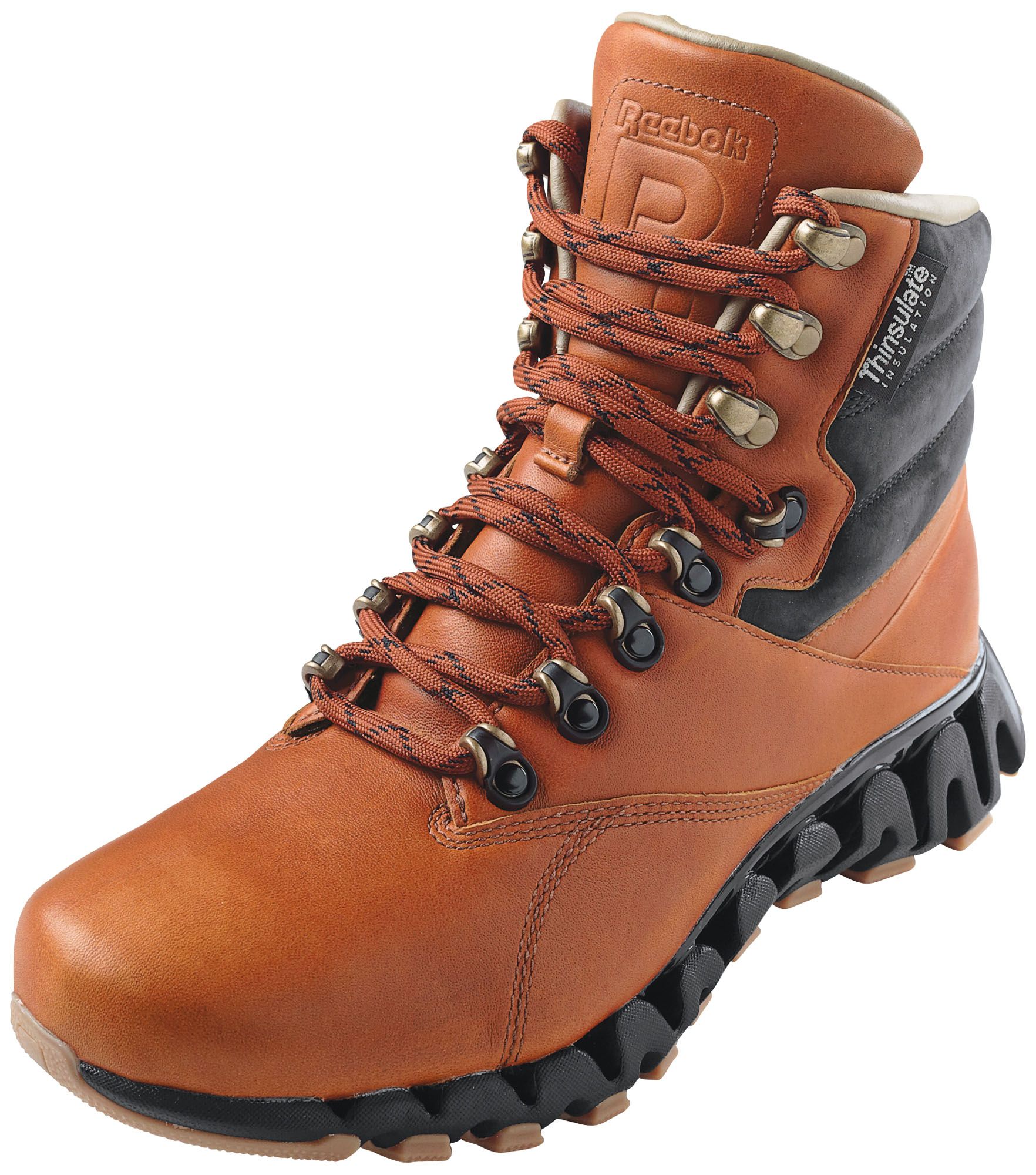 reebok men's zig cliffhanger lace up boot