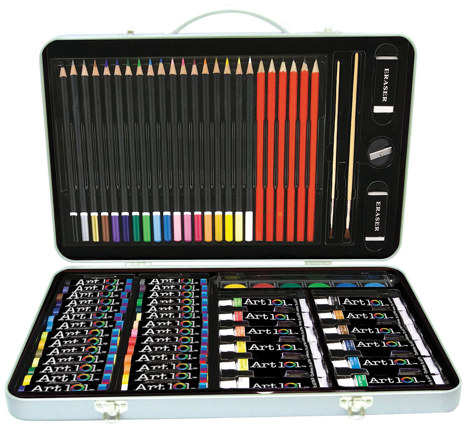 101 PC Art Set