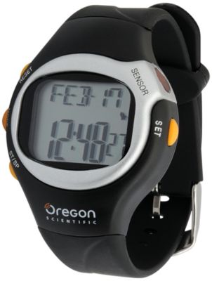 Oregon Scientific Heart Rate Monitor Watch