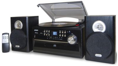 cd cassette stereo shelf system