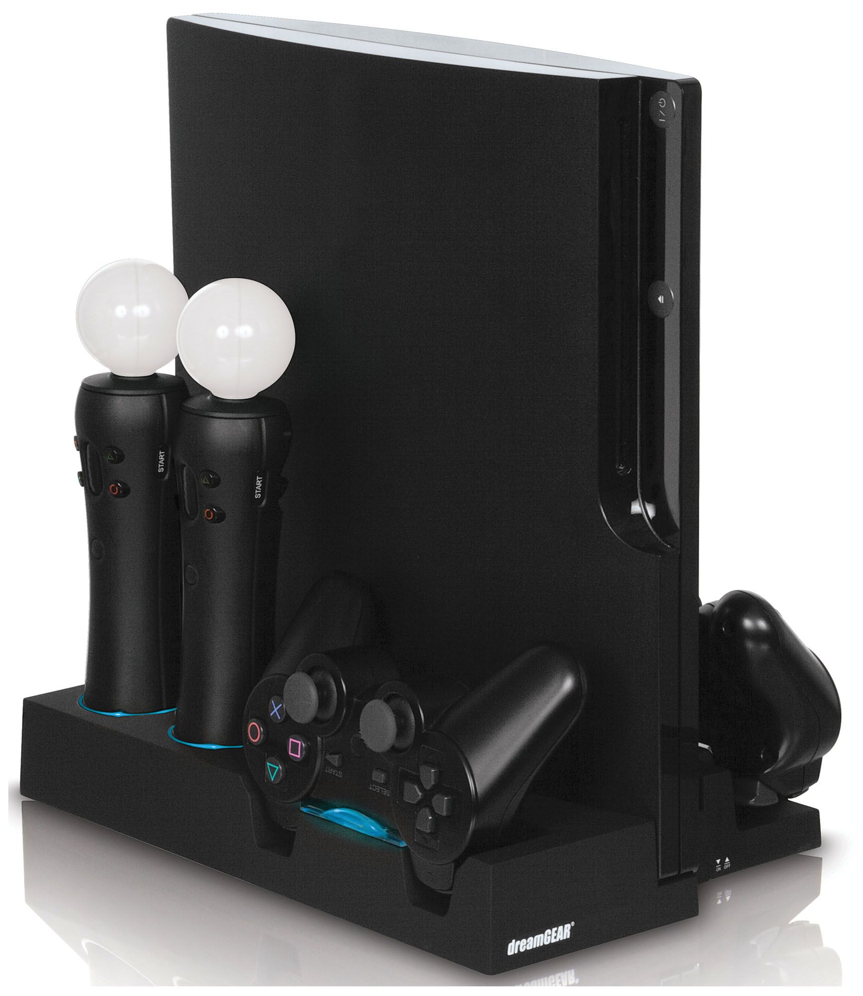 Ps3 best sale charging stand