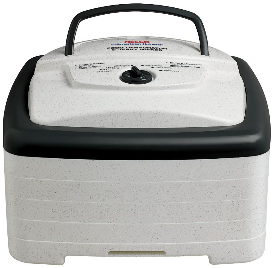 Fingerhut - American Harvest 500W Food Dehydrator