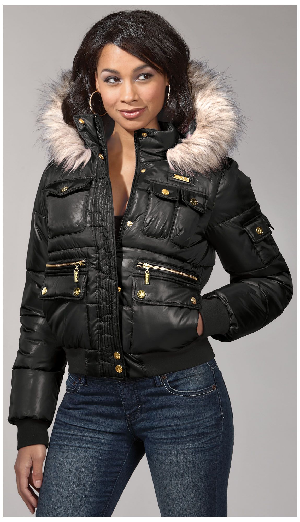 Women's Puffer Jackets & Bubble Coats