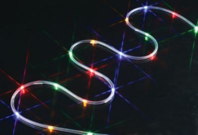 18ft. LED Mini Rope Light Multi Color