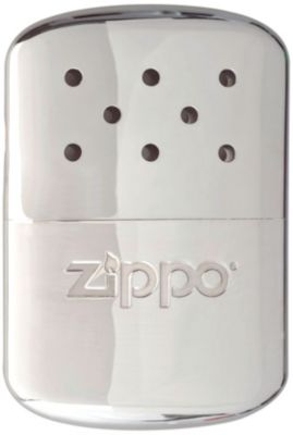 Zippo Chrome Hand Warmer