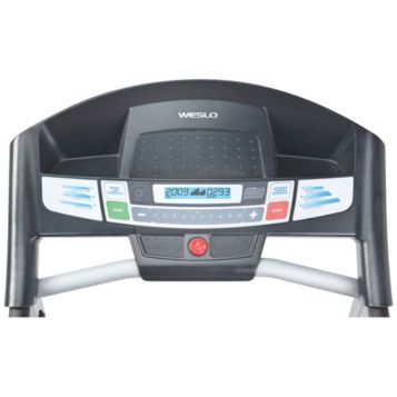 Weslo cadence 2024 g 7.0 treadmill