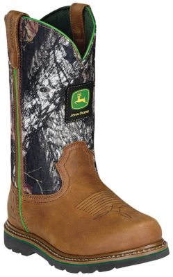 Botas John Deere Camo Wellington p/hombres