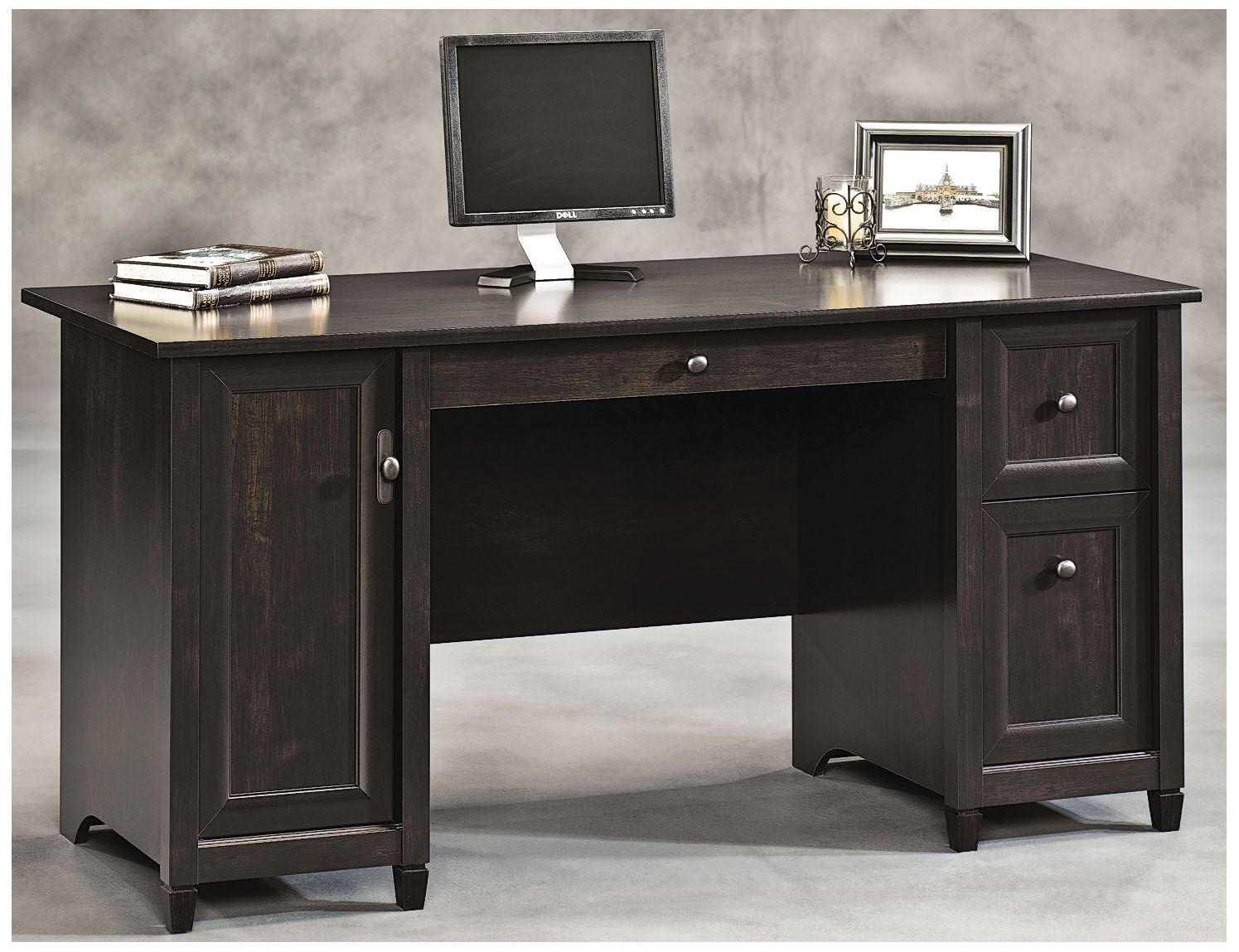 Sauder 408558 edge water computer deals desk