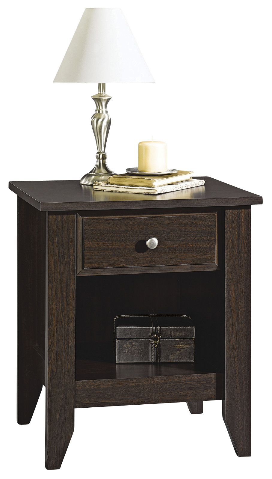 Fingerhut Sauder Shoal Creek Nightstand