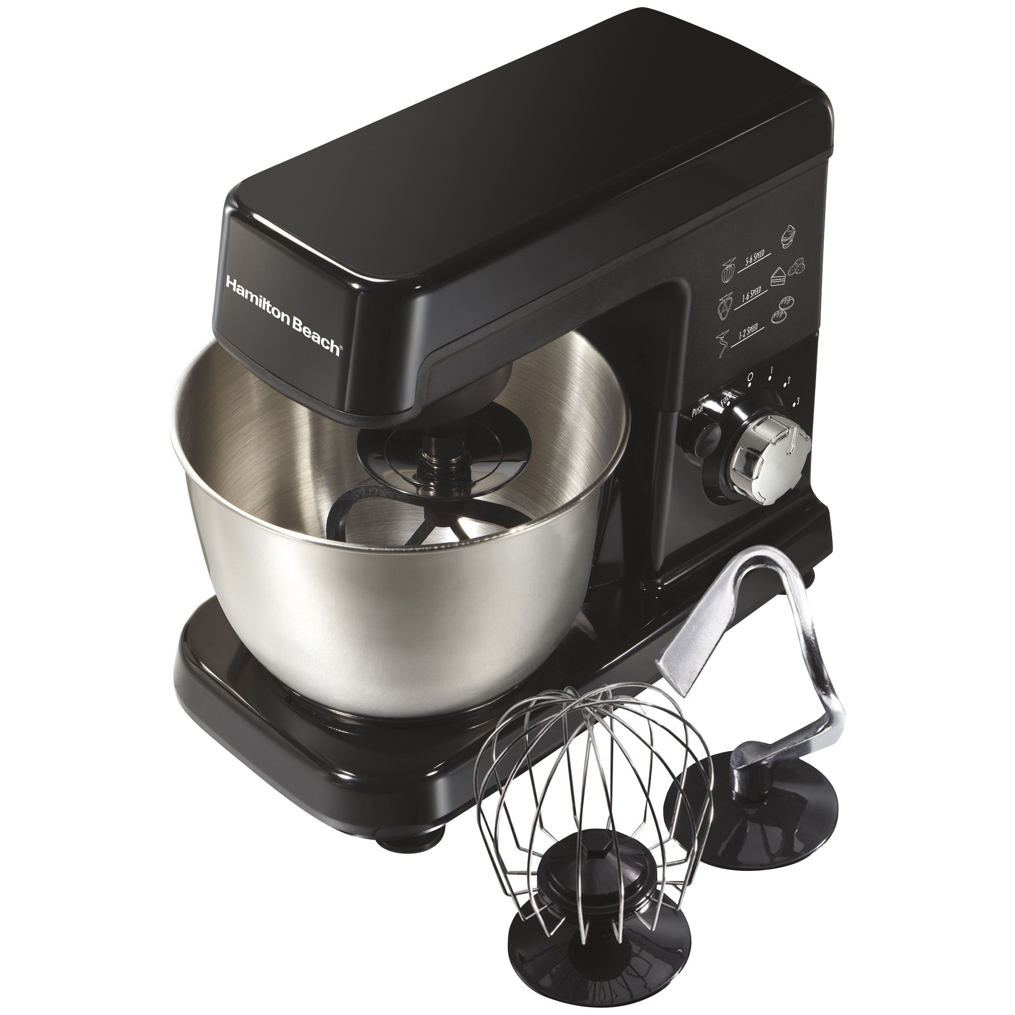 Fingerhut - Cuisinart Precision Master 5.5-Qt. 12-Speed Stand Mixer