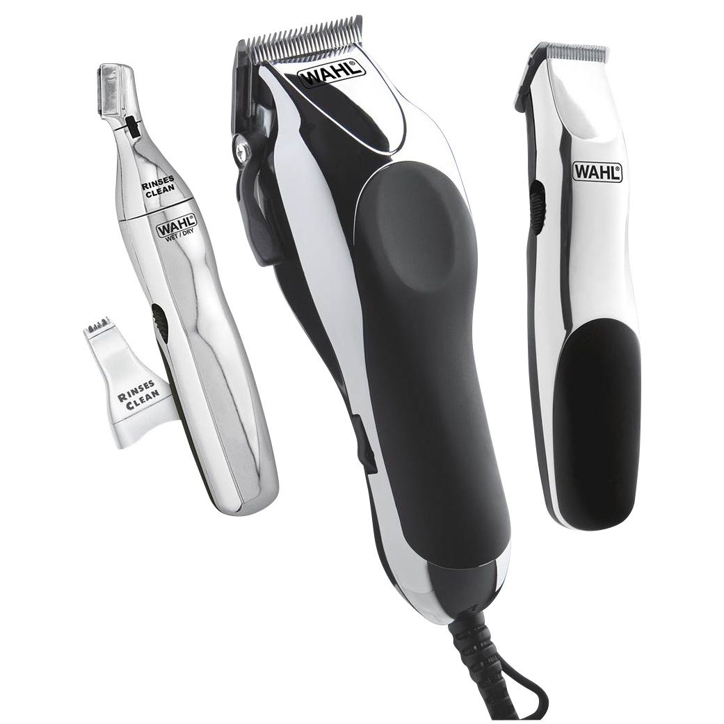 Wahl 30-Pc. Home Barber Kit