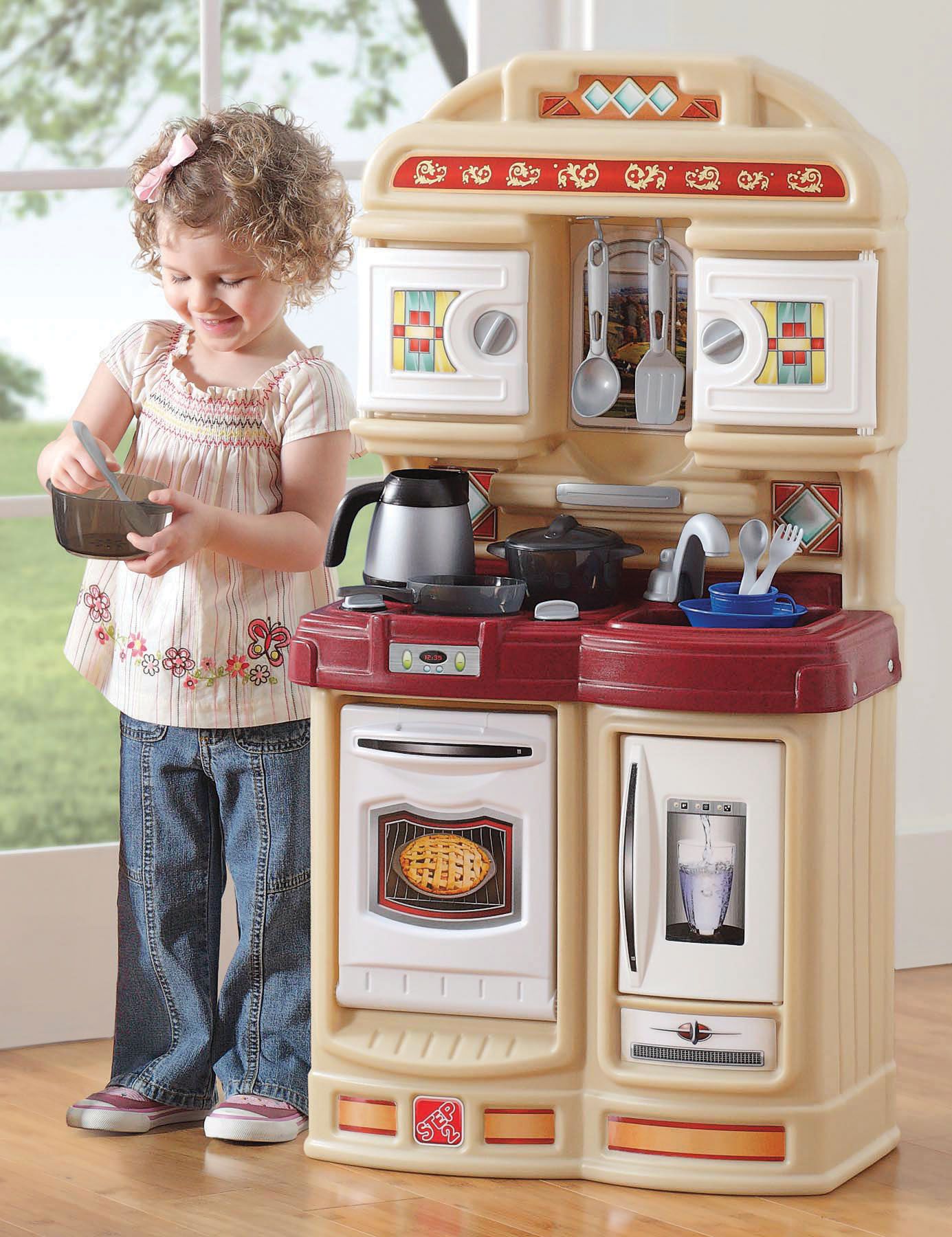 Step2 hot sale cozy kitchen