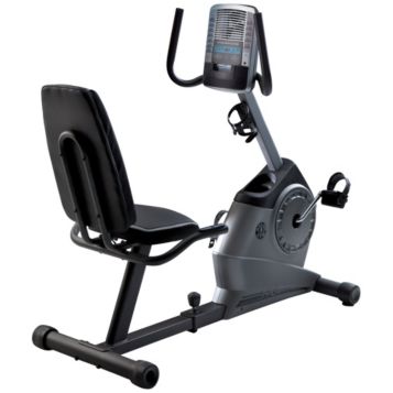 Gold's gym cycle store trainer 390r walmart