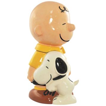 Snoopy Cookie Jar