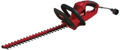 toro corded hedge trimmer