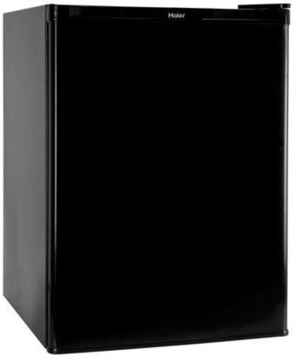 Haier 2.5 cu. ft. Refrigerator/Freezer