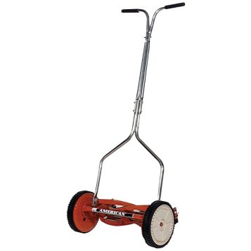 American reel online mower