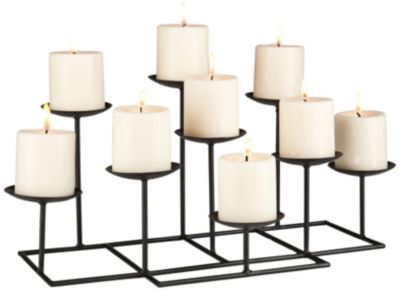 Candles + Candlesticks