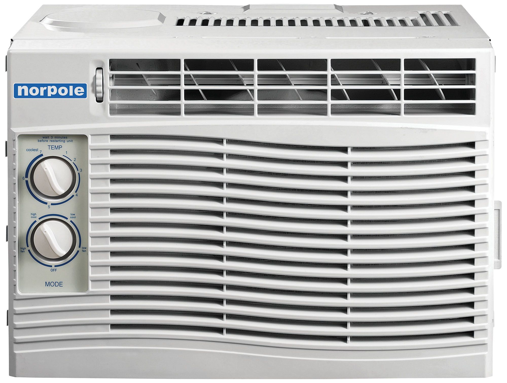 Fingerhut Norpole 5 000 Btu Window Air Conditioner