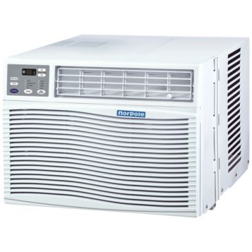 Fingerhut Norpole 12 000 Btu Window Air Conditioner W Remote