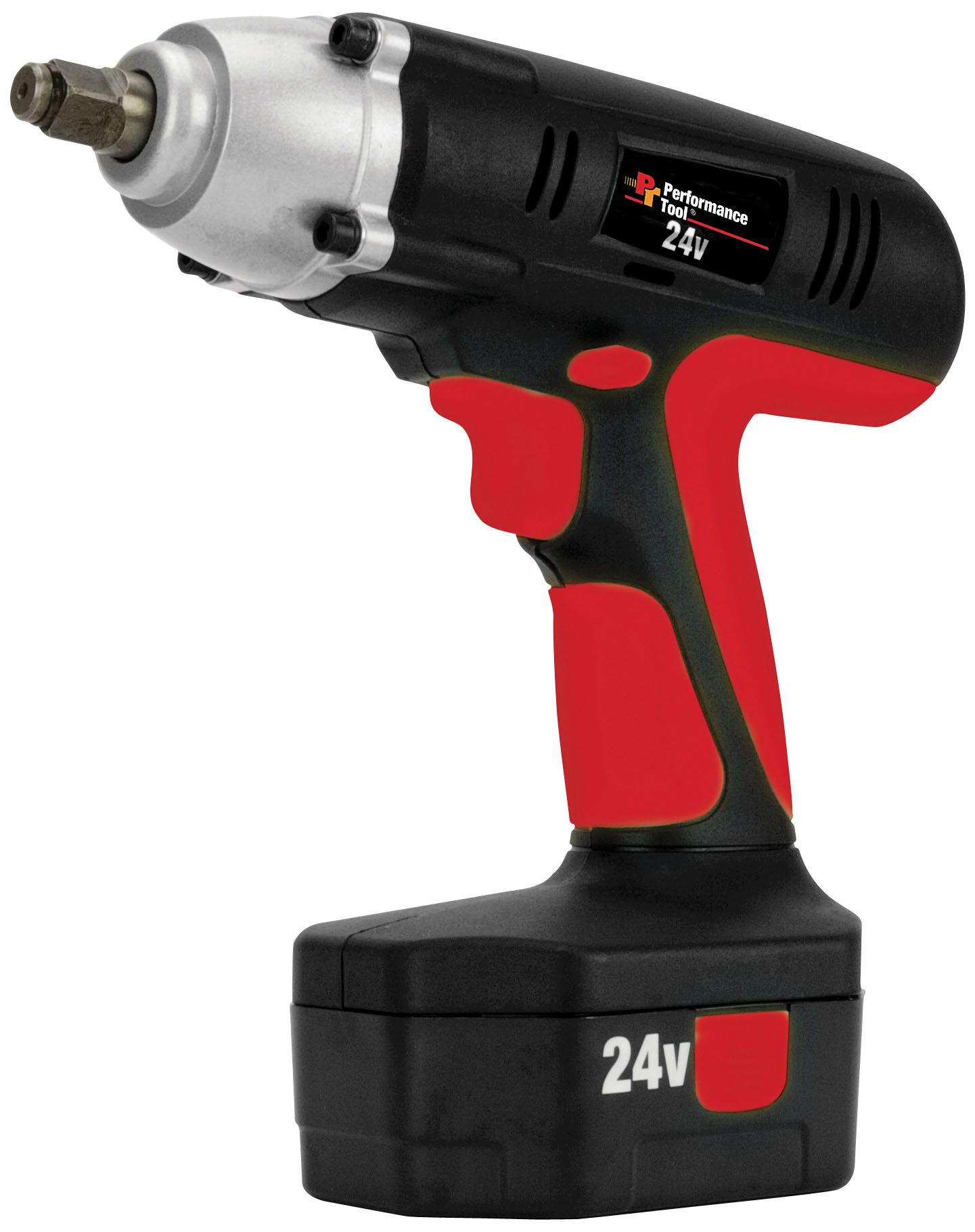 Fingerhut Performance Tool 24V Cordless Impact Wrench