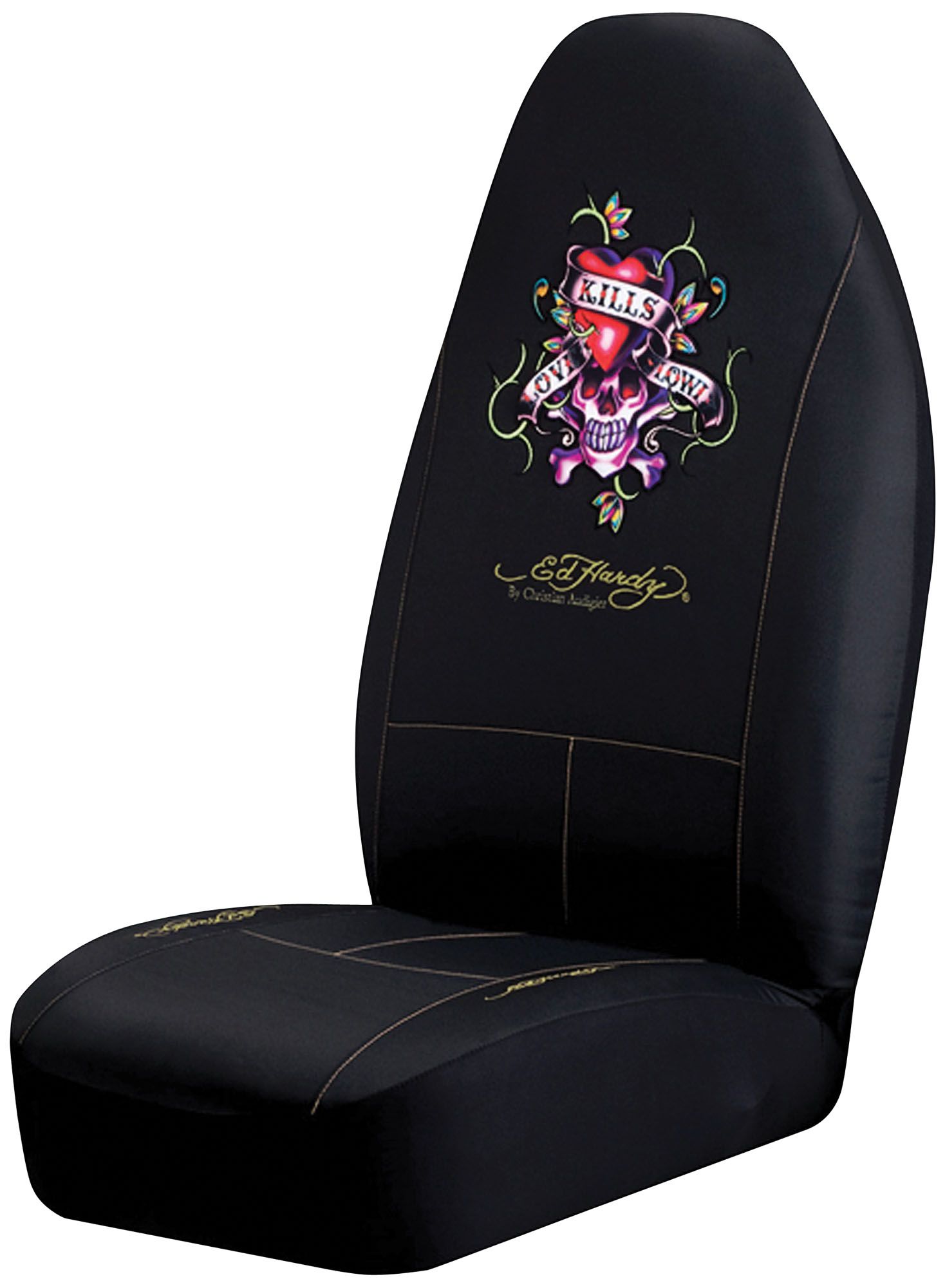 Ed hardy seat deals covers