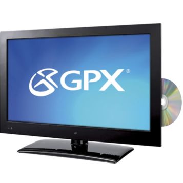 Fingerhut Gpx 19 7p Led Tv Dvd Combo