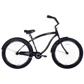 29 inch beach cruiser bicycle