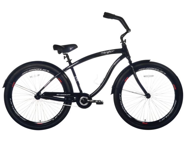 Shogun store cruiser bike