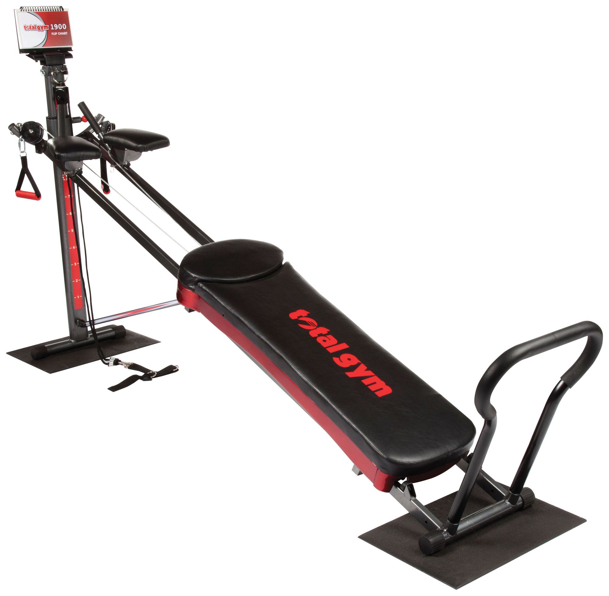 Total best sale gym options