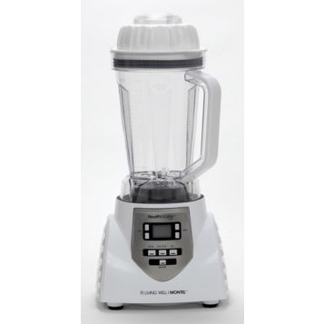 Montel Williams Living Well HealthMaster Elite Blender JLA-8