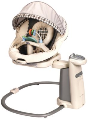 Graco Vance Sweetpeace Infant Soothing Swing