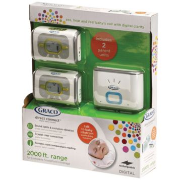 Graco digital hotsell baby monitor