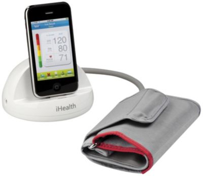 iHealth Blood Pressure Monitor Docking Station