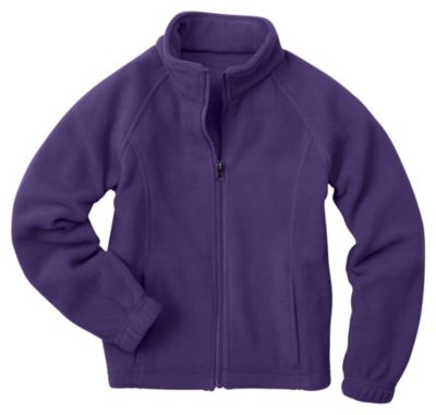 Chaqueta de lana Outdoor Spirit con zíper (7 20)