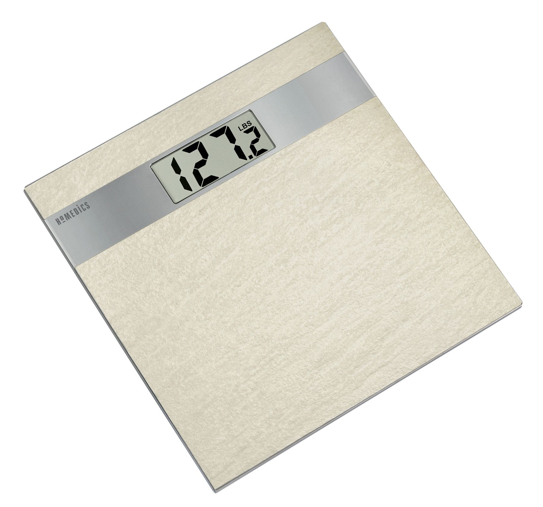 HOMEDICS Bathroom Scale Body Fat Water ANALYZER Model SC, 43 OFF