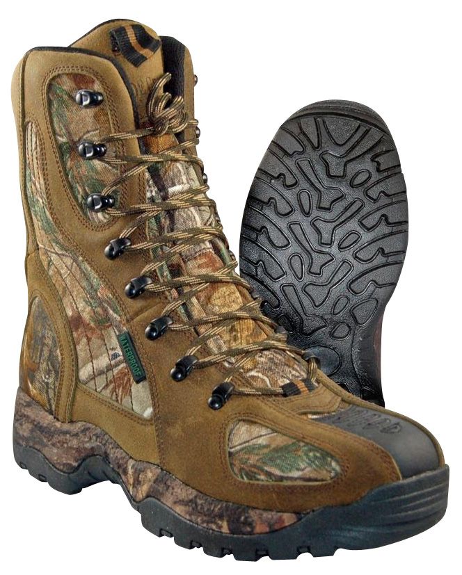 2000g thinsulate hunting outlet boots