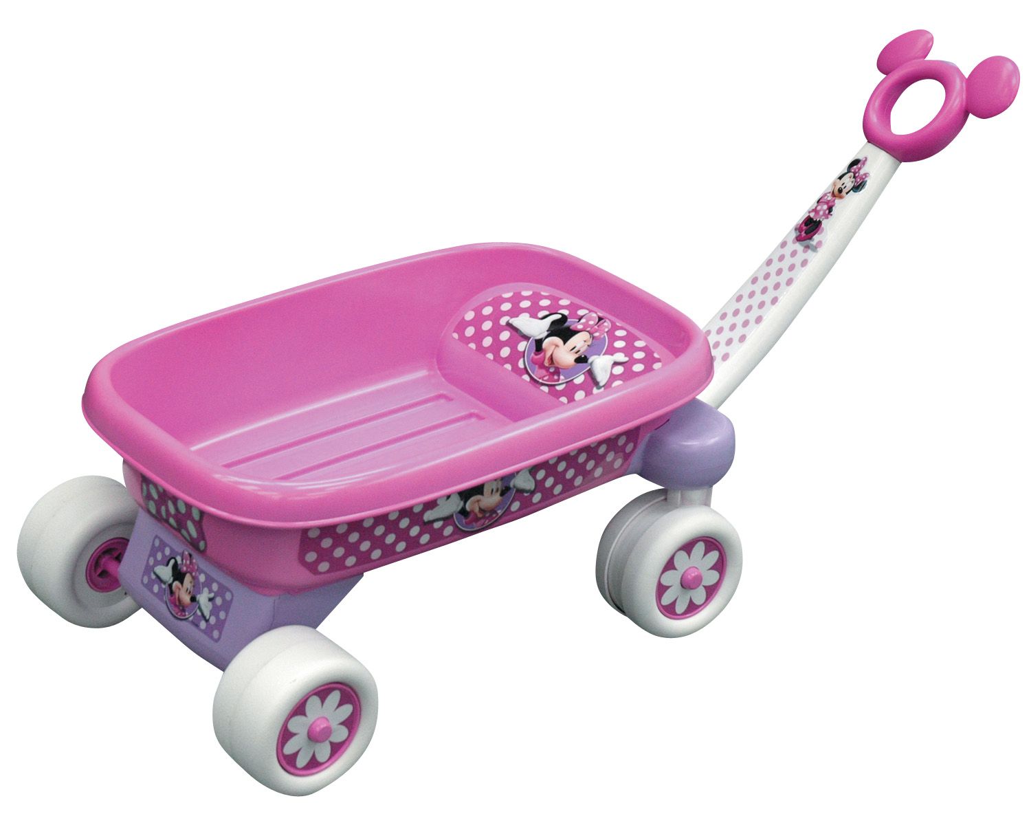 Minnie best sale mouse wagon