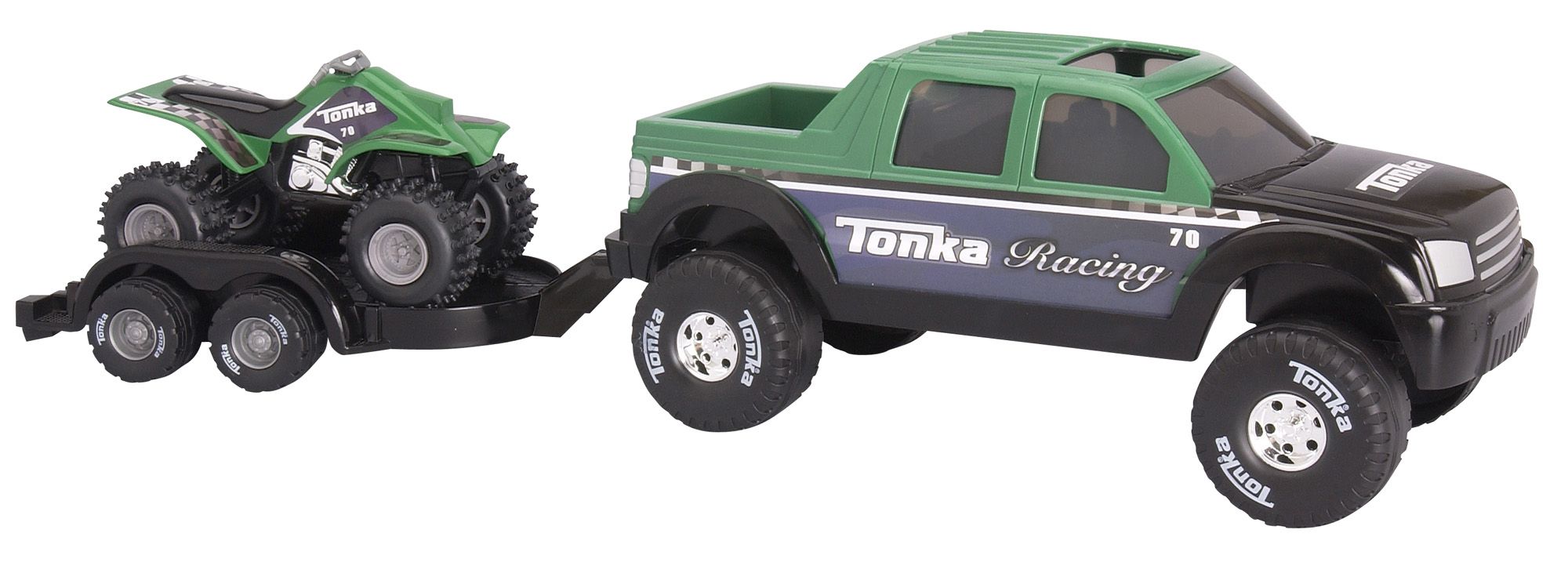 Tonka off store road 4x4 hauler