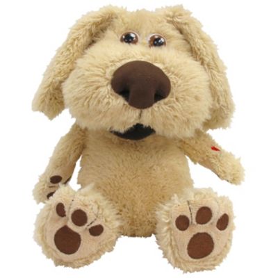talking ben plush